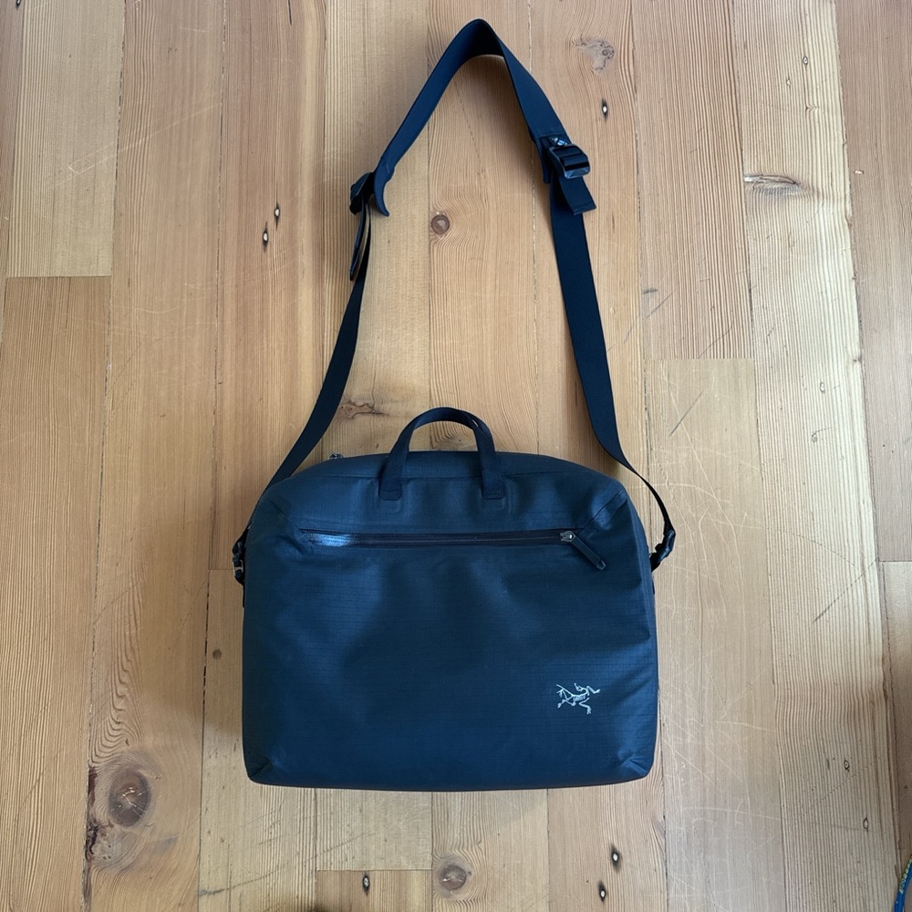 Arc'teryx Granville Briefcase.Versatile Weather-Resistant. New $160